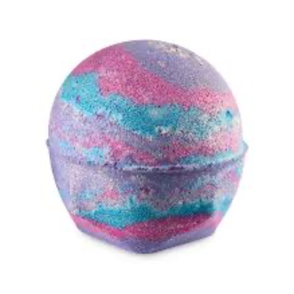 LUSH Sugar Plum Fairy Bath Bomb 7 oz.